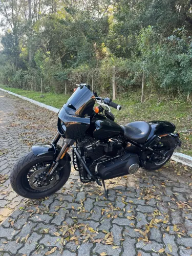 Harley Davidson Fatbob