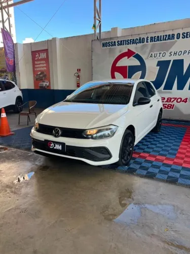 Volkswagen Polo Track 1.0 Flex 12V 5P 2023
