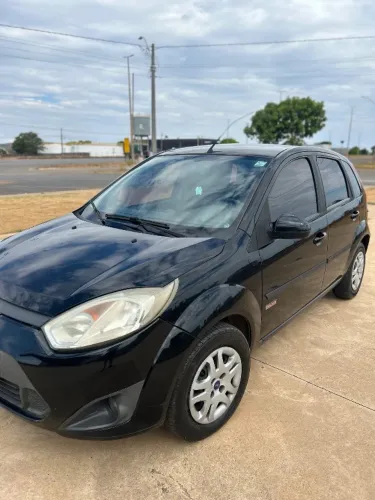 Ford Fiesta 1.6 8V Flex/class 1.6 8V Flex 5P 2011