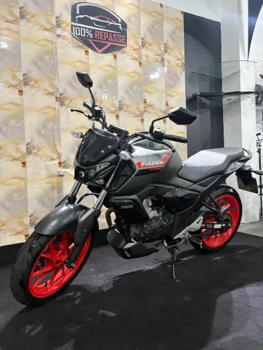 Yamaha FZ15 150 Fazer 2025