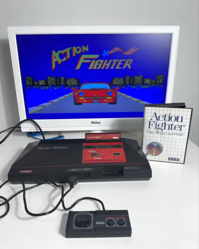 Master system 