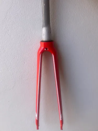 Garfo speed tapered alumínio audax