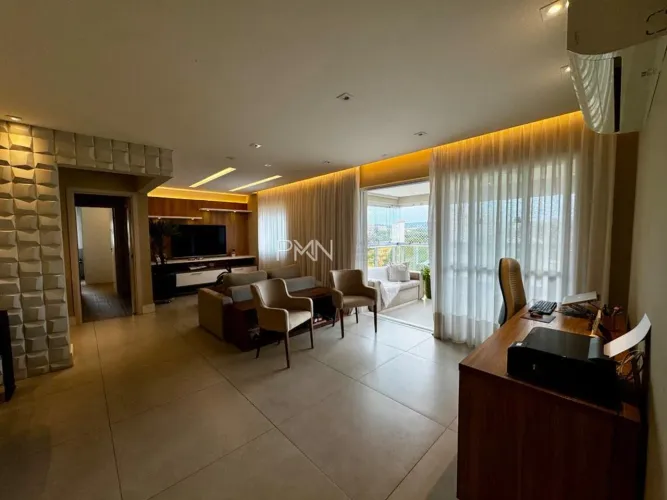 Apartamento à venda em Campinas, Jardim Madalena, com 3 suítes, com 131 m², Acqua Galleria