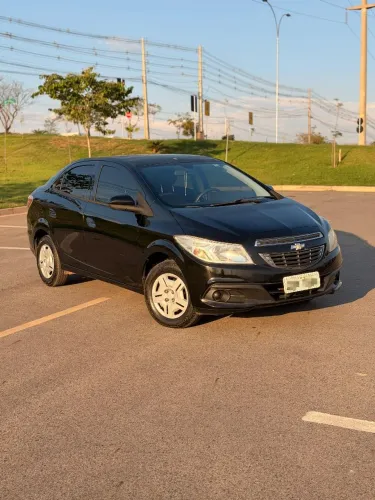 Chevrolet Prisma Sed. LT 1.0 8V Flexpower 4P 2015