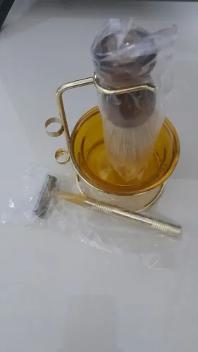 Kit para barbear