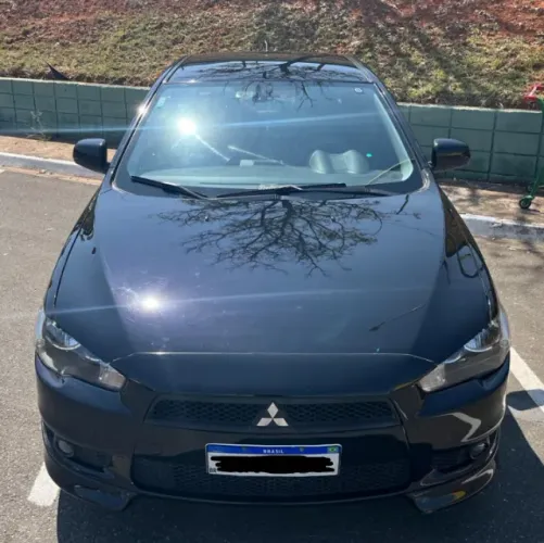 Mitsubishi Lancer 2.0 16V 160cv Aut. 2012