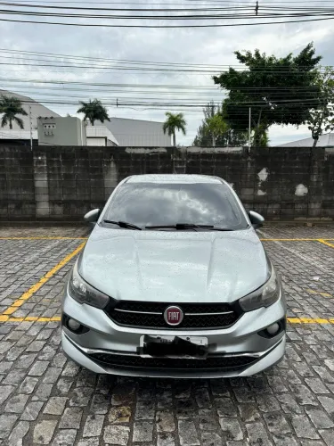 Fiat Cronos Precision 1.8 16V Flex Aut. 2019
