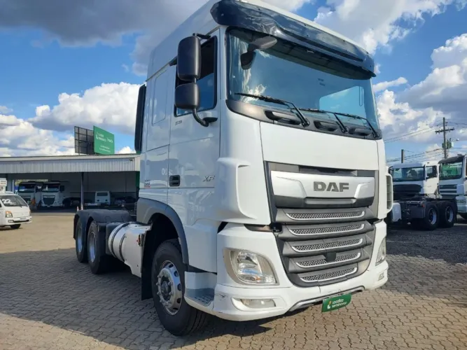 Daf Xf ftt 530 2022