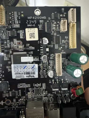 Placa Controladora Principal Elgin MP4200MB para Impressora Térmica MP-4200 / Bematech