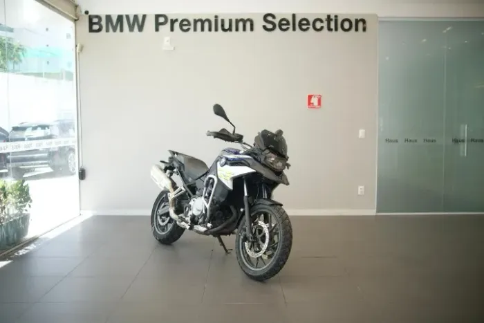  BMW F 2022 750 GS Sport