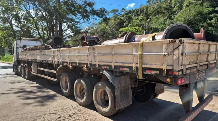 CARGA SECA RANDON 12/12 CONTAINEIRA 