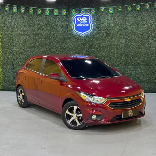 Chevrolet Onix Hatch LTZ 1.4 8V Flex Mec. 4P 2019