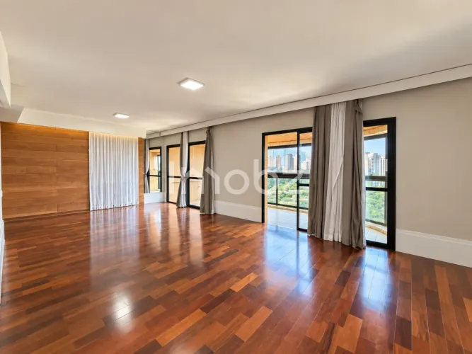 Apartamento para locação no Condomínio Villaggio Panamby - Itapaiuna, 1800 - São Paulo - S