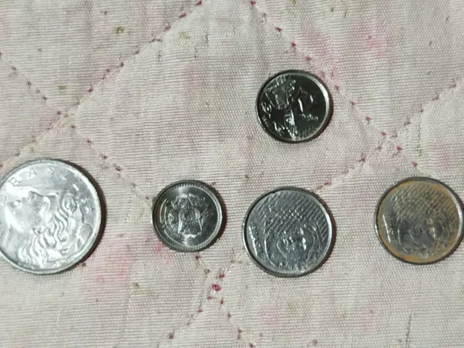 Moedas