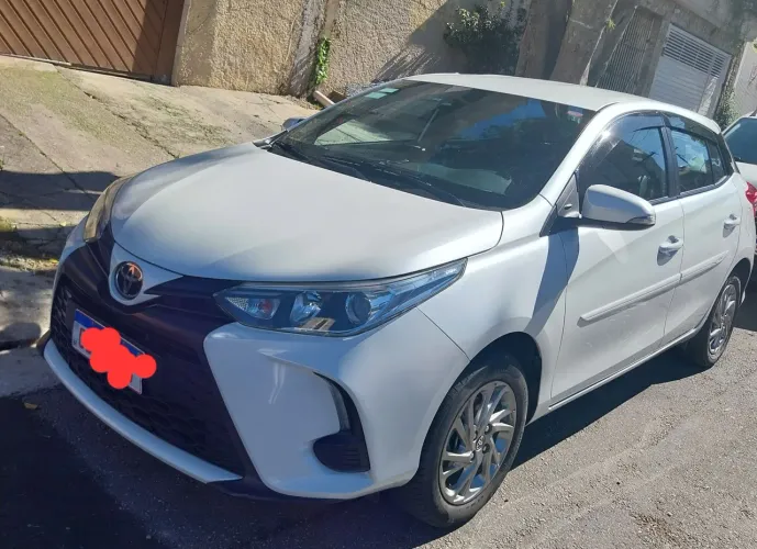 Toyota Yaris XS 1.5 Flex 16V 5P Aut. 2023