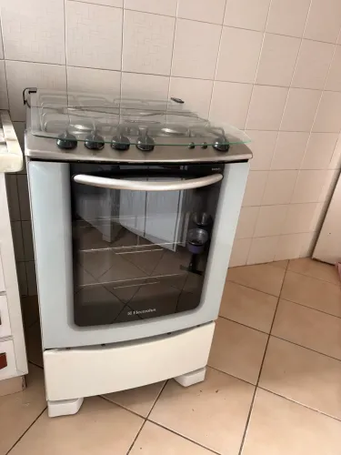 Fogão Electrolux Sicurgas 4 bocas