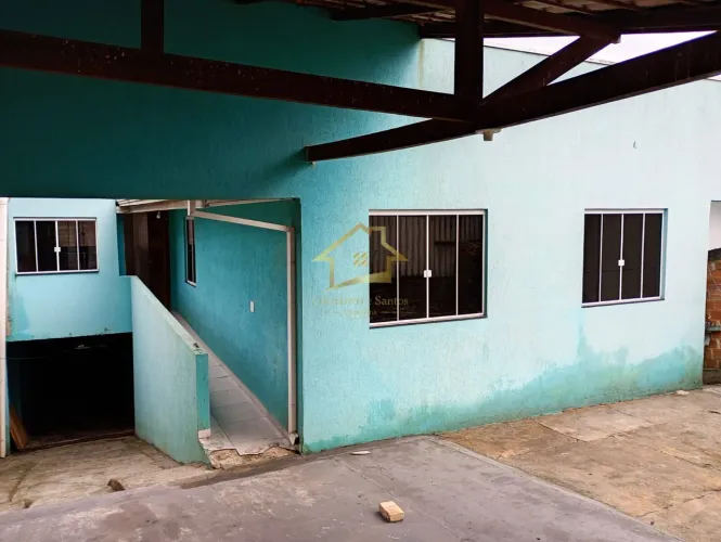CASA PARA LOCAÇÃO NO JARDIM ITAPIRA QUATRO BARRAS