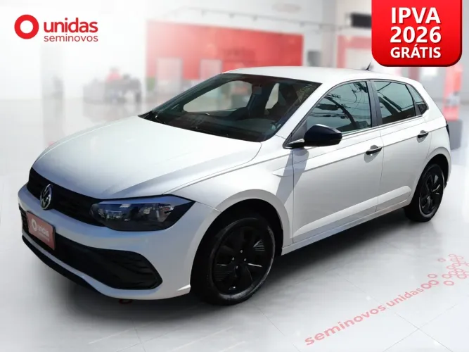 Volkswagen Polo Track 1.0 Flex 12V 5P 2024