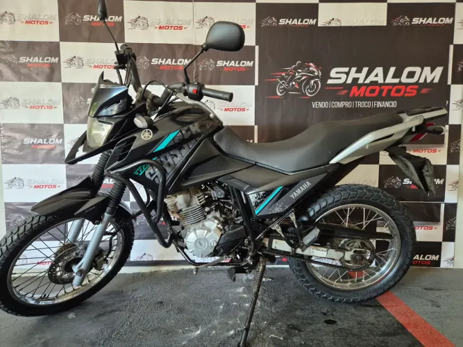 Crosser 150s vendo ou troco