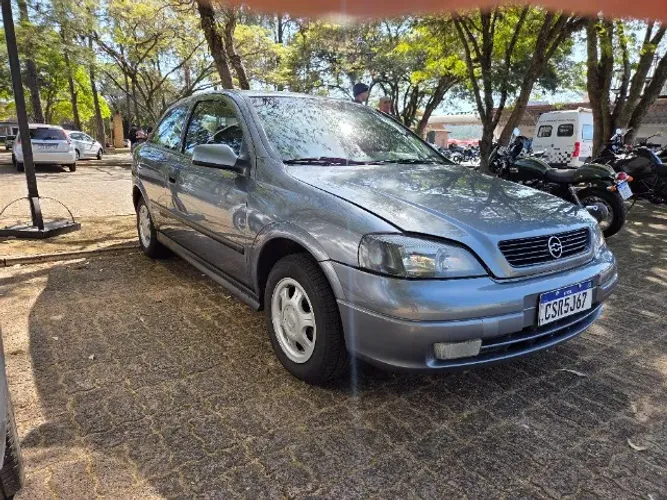 Chevrolet Astra 2.0/ CD/ GLS 2.0 MPFI 16V 3P 2000