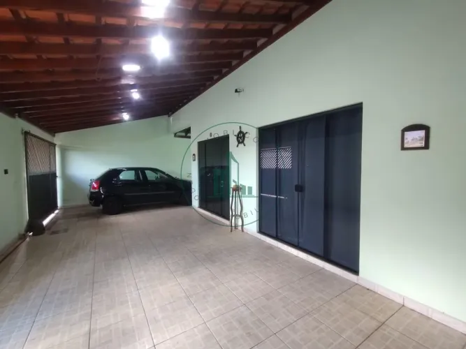 Casa com edícula Alpes das Águas - São Pedro