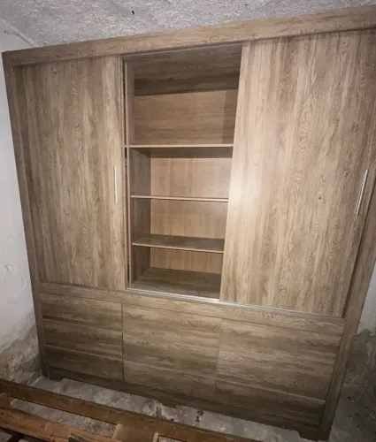 Guarda roupa casal