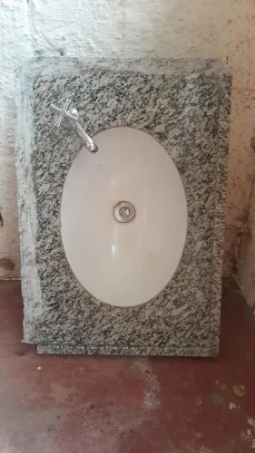 Pia para banheiro 
