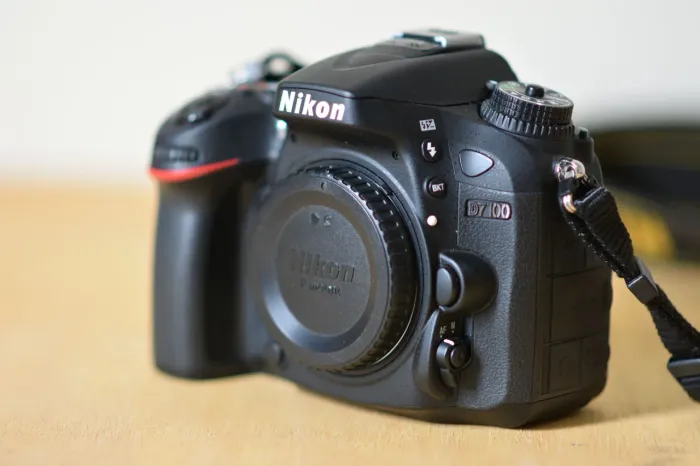 Nikon D7100 + lente 50mm 1.8D