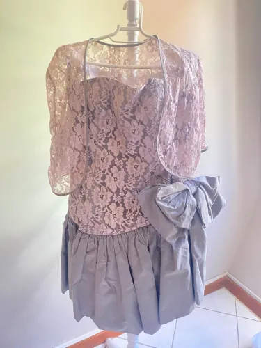 Vestido Vintage