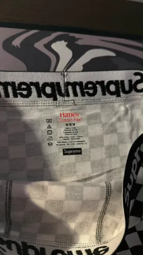 Cuecas supreme