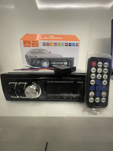 Rádio som para carro