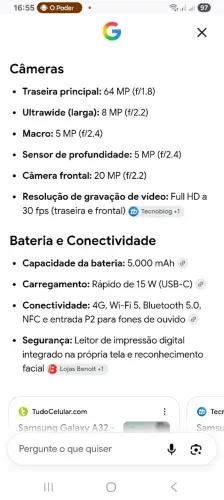 Samsung A32