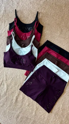 Conjunto de short