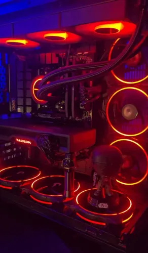 PC GAMER NOVA GERAÇÃO DDR5