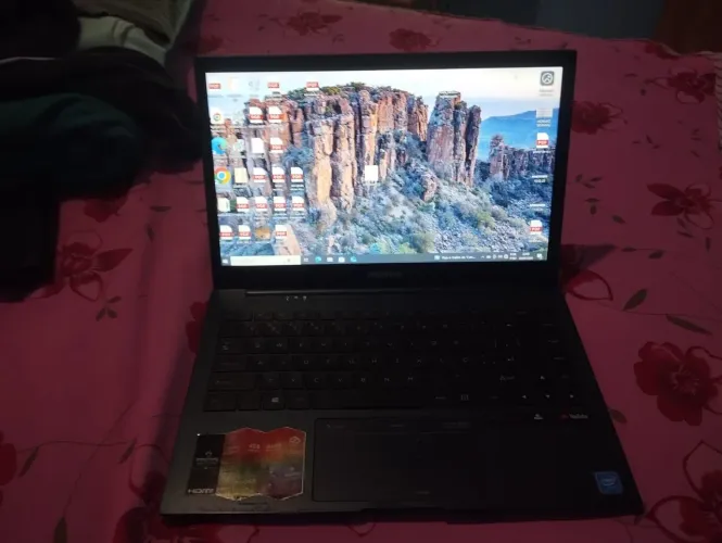 Notebook Positivo Motion Plus Q464B