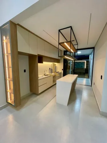 CONDOMÍNIO GRAN RESERVE - Casa à venda no bairro Vila Rubens - Indaiatuba/SP