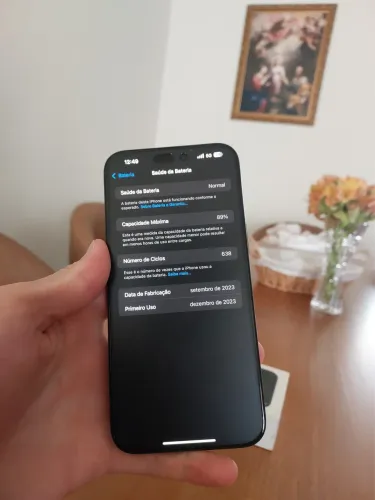 iPhone 15 pro max 512gb
