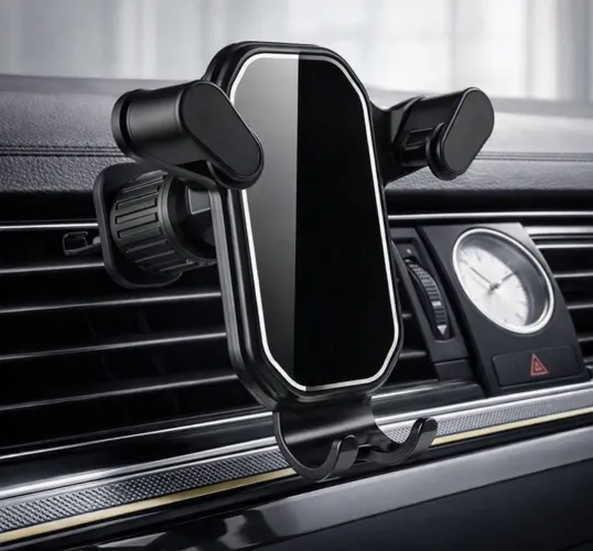 Suporte Veicular 360° para Celular Universal
