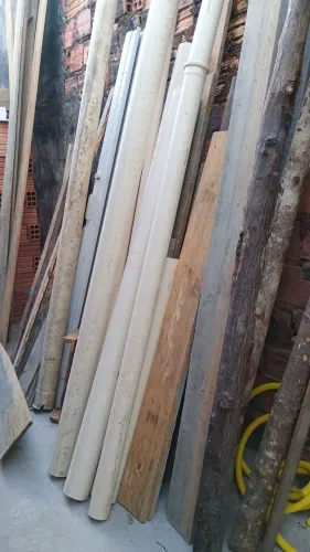 Matérias de construção