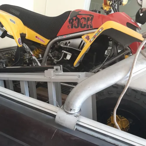 Quadreciclo 200 cc