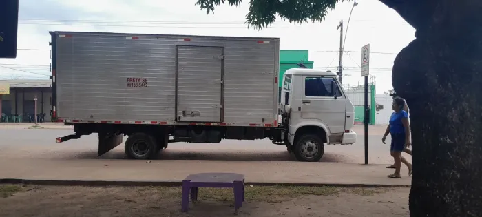 Caminhão ? de fretes R$ 10,00