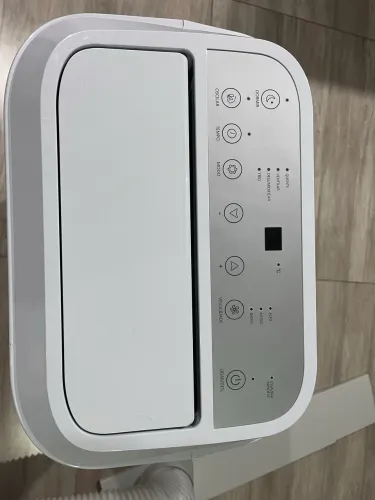 Ar condicionado portátil quente e frio