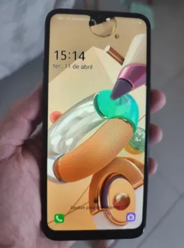 Ótimo estado Semi novo LGK41S