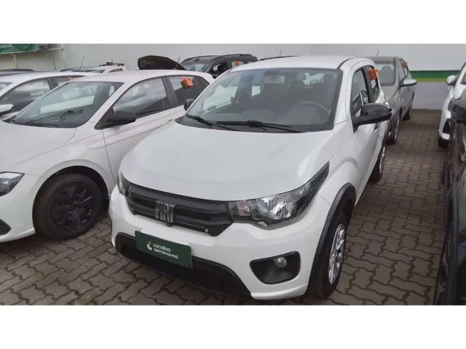 Fiat Mobi Like 1.0 Fire Flex 5P. 2026