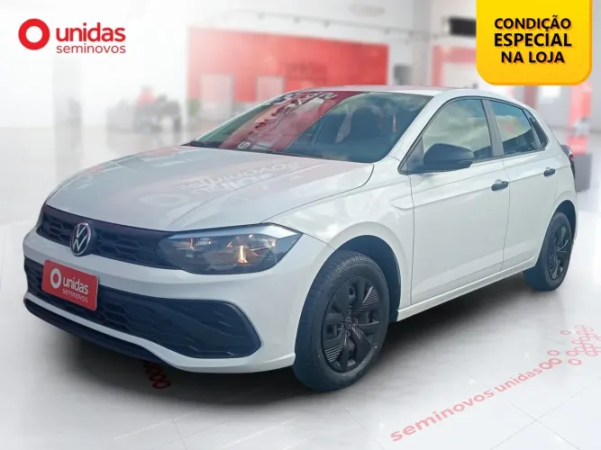 Volkswagen Polo Track 1.0 Flex 12V 5P 2025