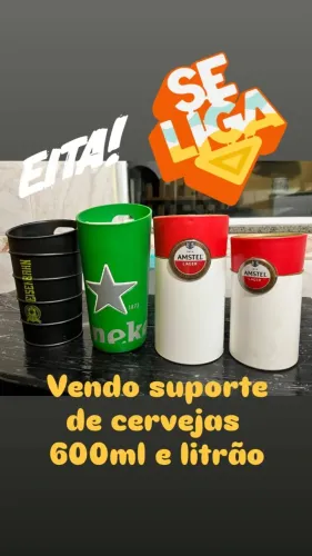 Suporte de cerveja