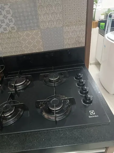 Cooktop 4 bocas Eletrolux