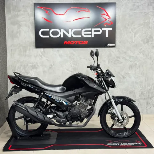 Yamaha YBR 150 Factor 150 cc 