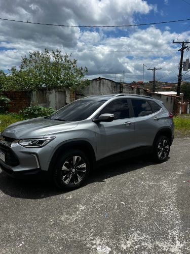Imagem de Chevrolet Tracker Premier 1.2 Turbo 12V Flex AUT 2025