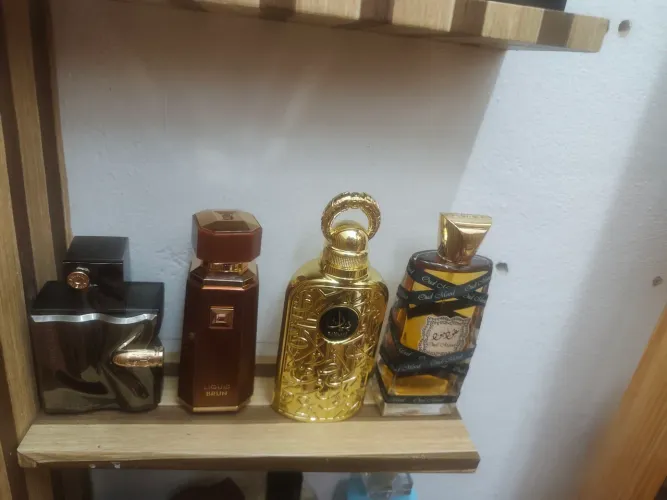 Perfumes árabes
